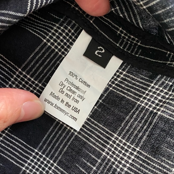 TOME top Size 2 - Picture 11 of 11